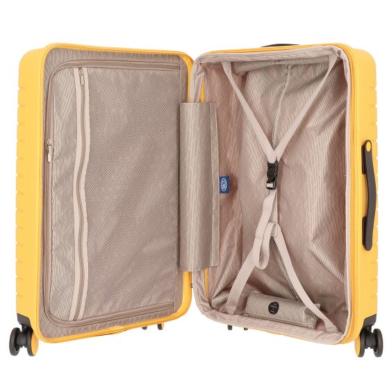 Bric's BY Ulisse 4-wielige trolley 65 cm