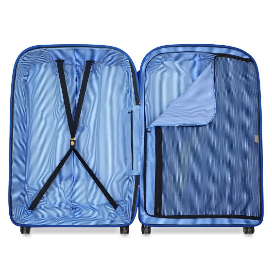 Delsey Paris Clavel 4-wiel trolley 83 cm met uitbreidingsplooi