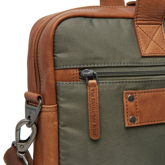 The Chesterfield Brand Fusion Narvik Koffer 40 cm Laptop compartiment