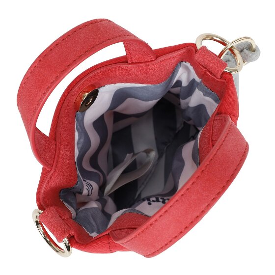 Fritzi aus Preußen Brigitte x fritzi Mini Toty limited Bubble Mini handtas 13 cm