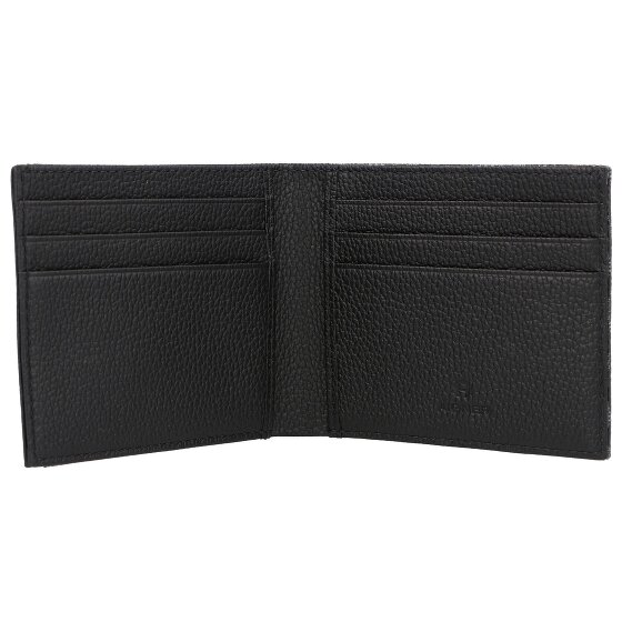 AIGNER Icon Omslag Portemonnee RFID Leer 11 cm