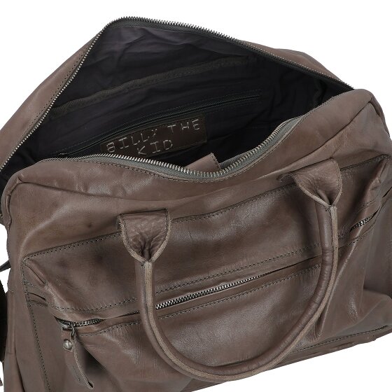 Billy the Kid Nasty Cowboys Franklin Briefcase Leer 40 cm Laptopcompartiment Billy the Kid Nasty Cowboys Franklin Briefcase Leer 40 cm Laptopcompartiment