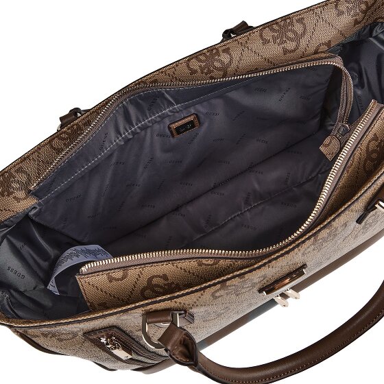 Guess Berta Shopper Tas 41 cm Laptopvak