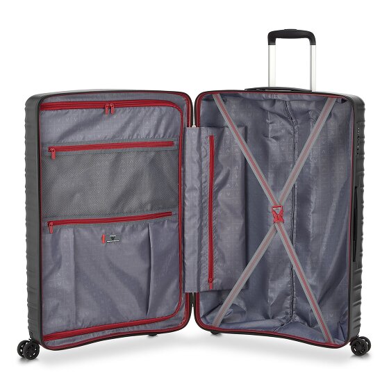 Roncato Wave 4 wielen Trolley 75 cm
