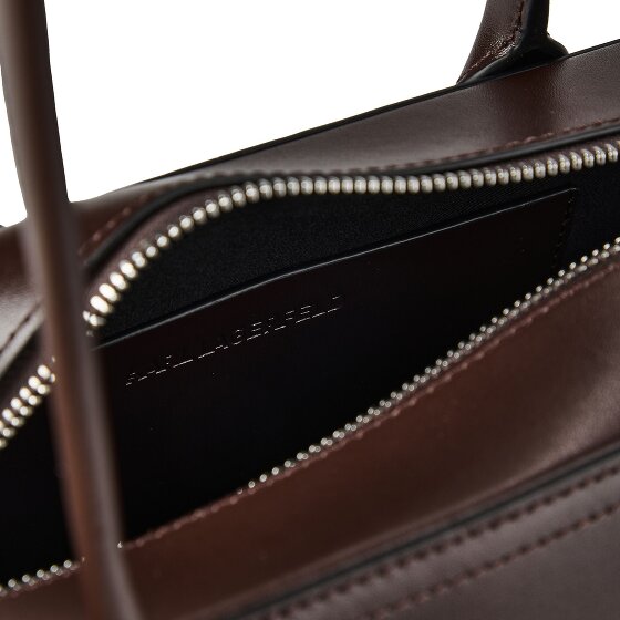 Karl Lagerfeld Daily Schoudertas Leder 34 cm
