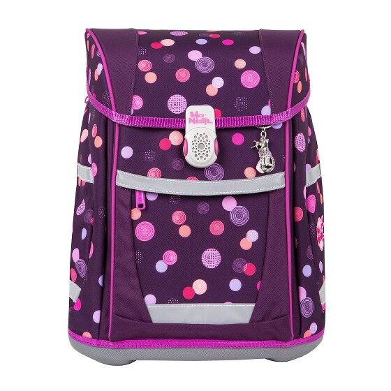 McNeill Tenero Schooltas set 5-delig