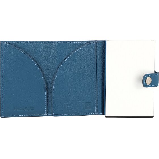 Samsonite Alu Fit creditcard etui RFID leer 6,5 cm