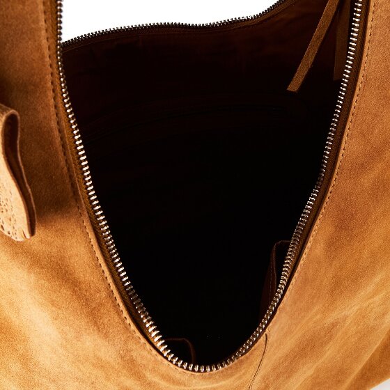 Burkely Vienna Schoudertas Leer 38 cm