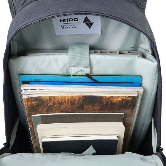 NITRO Stash 29 29 School rugzak 49 cm