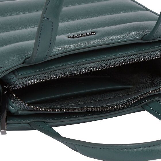 Calvin Klein Line Quilt Handtas 19.5 cm
