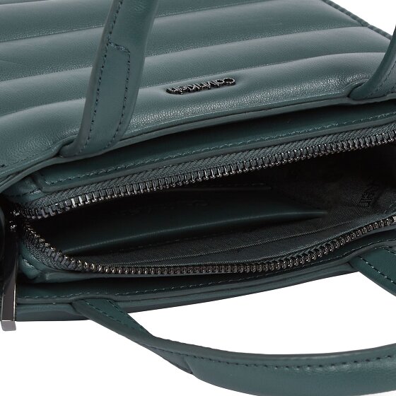 Calvin Klein Line Quilt Handtas 19.5 cm Calvin Klein Line Quilt Handtas 19.5 cm
