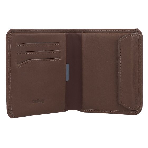 Bellroy Portemonnee RFID-bescherming Leer 10 cm Bellroy Portemonnee RFID-bescherming Leer 10 cm