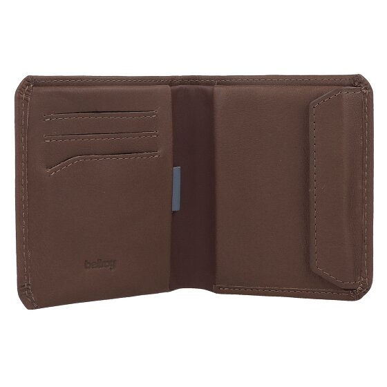 Bellroy Portemonnee RFID-bescherming Leer 10 cm