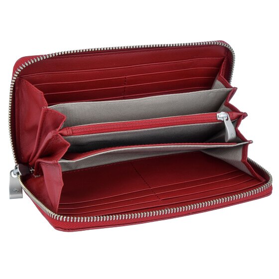 Mandarina Duck Hera 3.0 Leren Portemonnee 19 cm Mandarina Duck Hera 3.0 Leren Portemonnee 19 cm