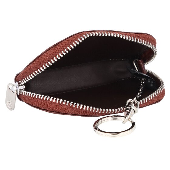 Esquire Toscana Sleutel portemonnee Leer 9.5 cm