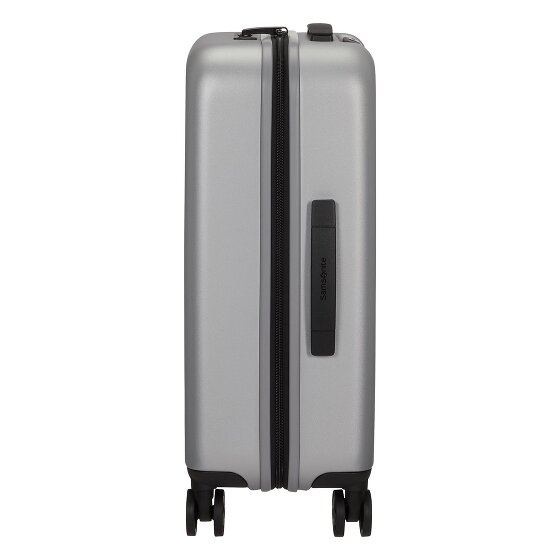 Samsonite Quadrix 4 wielen Cabinewagen 55 cm