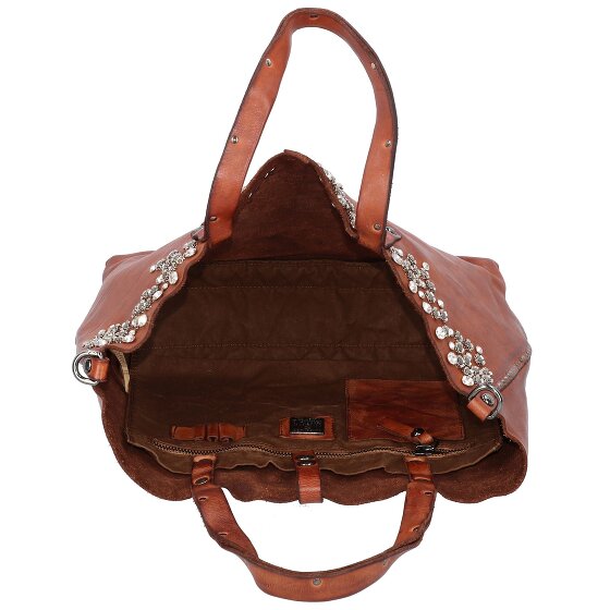 Campomaggi Bella di Notte Shopper Tas Leer 36 cm