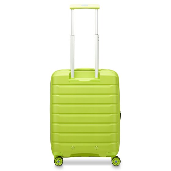 Roncato B-Flying Move 4 wielen Cabinewagen 55 cm met uitbreidingsplooi