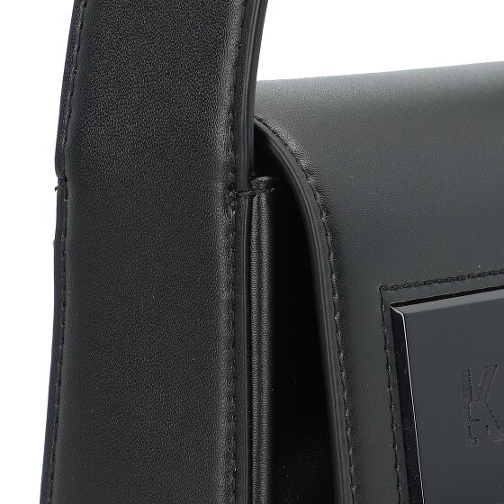 Karl Lagerfeld Ikon K Schoudertas Leer 24 cm