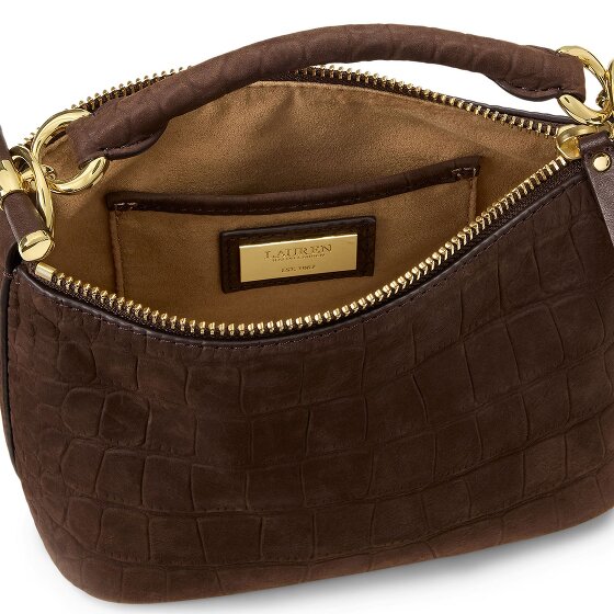 Lauren Ralph Lauren Blaike Mini handtas Leder 17 cm