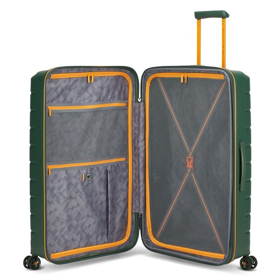 Roncato B-Flying Move 4 wielen Trolley 78 cm met uitbreidingsplooi