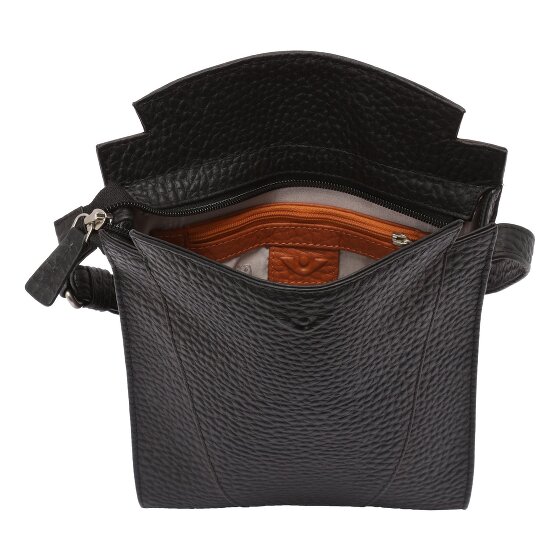 Voi Hirsch Darlene Mini tas Schoudertas Leer 17 cm