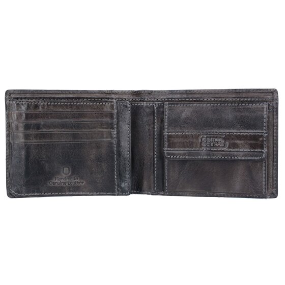camel active Melbourne portemonnee leer 12,5 cm