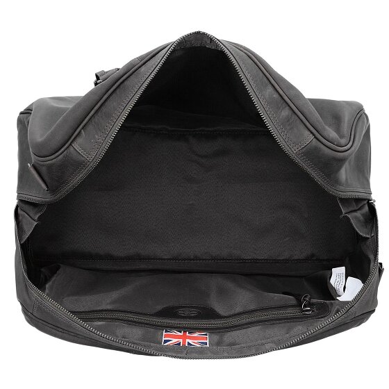 The Chesterfield Brand Wax Pull Up Weekender reistas Leer 53 cm