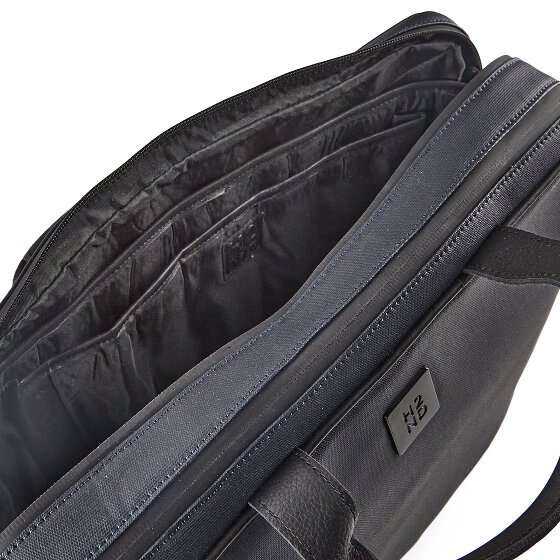 Harbour 2nd City Lights Koffer Leer 40.5 cm Laptop compartiment