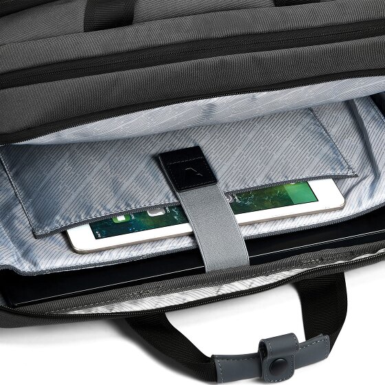 Roncato Clayton Briefcase 44 cm laptop compartiment