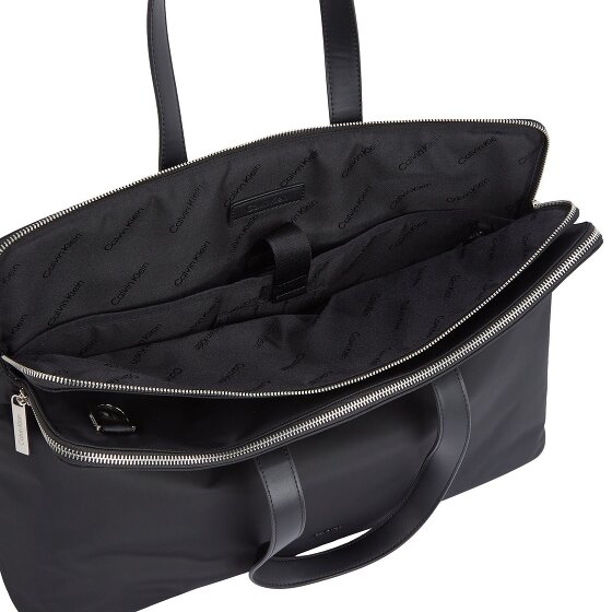 Calvin Klein Business Tech Koffer 48 cm Laptop compartiment