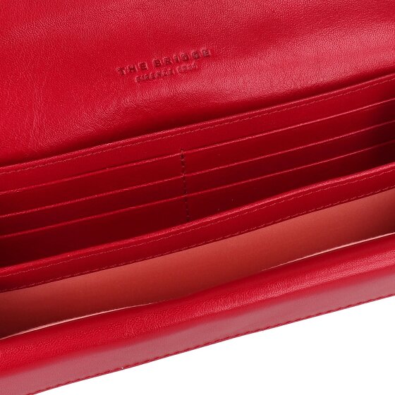 The Bridge Bettina Schoudertas Leer 22 cm