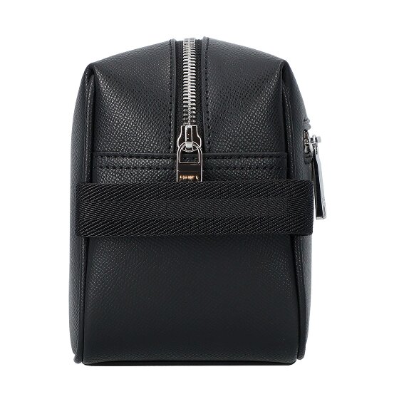 Boss Daxter Toilettas Leer 14.5 cm