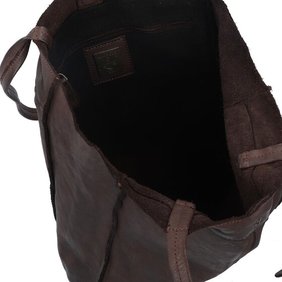 Harbour 2nd Anchor Love Elbe 1 Shopper Tas Leer 29 cm