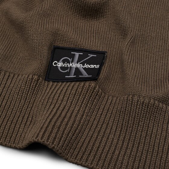 Calvin Klein Jeans Geschenkverpakking muts & sjaal cadeauset 2 stuks.