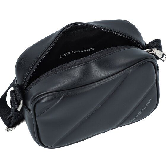 Calvin Klein Jeans Quilted Schoudertas 19.5 cm