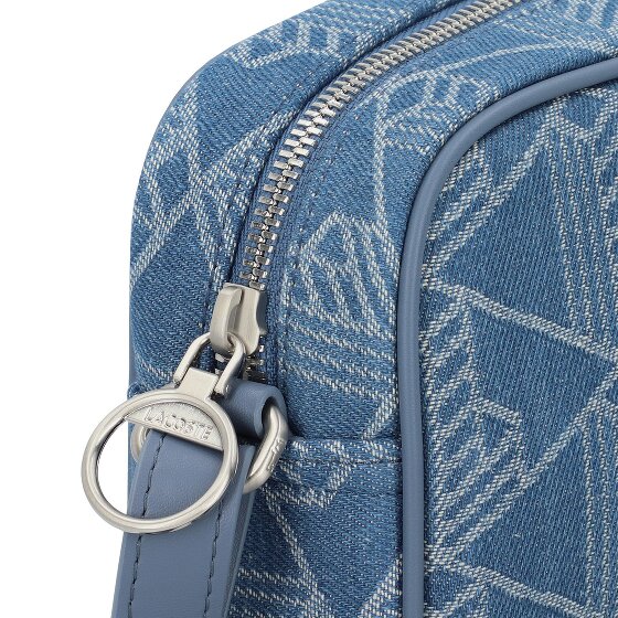 Lacoste Heritage Jacquard Mini tas Schoudertas 17 cm