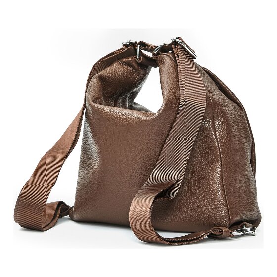 Mandarina Duck Mellow Leather Schoudertas Leder 36 cm