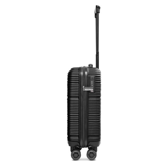 Redolz Essentials 16 CABIN 4-wiel cabinewagen 55 cm slank