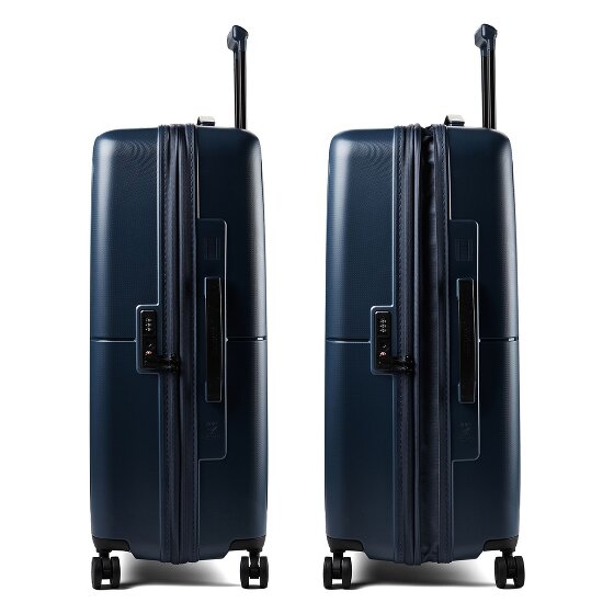 American Tourister Dashpop 4 wielen Trolley 77 cm