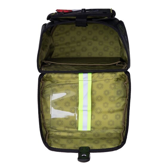 McNeill Perfecto Schooltas set 5-delig