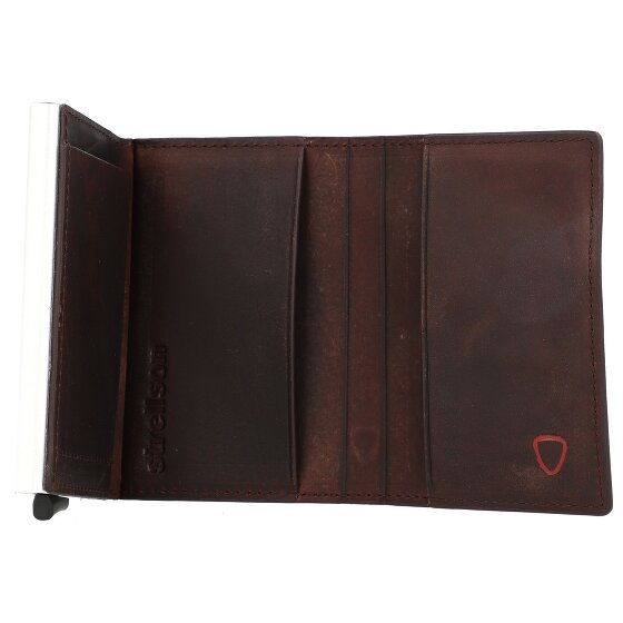 Strellson Camden c-one Credit Card Case RFID Leather 7 cm Strellson Camden c-one Credit Card Case RFID Leather 7 cm