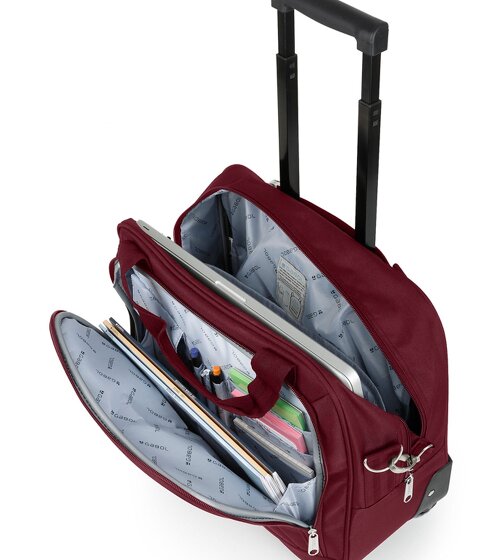 Gabol Week Eco 2-Wiel Business Trolley 40 cm laptopvak