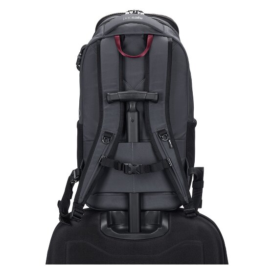 Pacsafe Pacsafe EXP Dagrugzak RFID-bescherming 50 cm Laptop compartiment