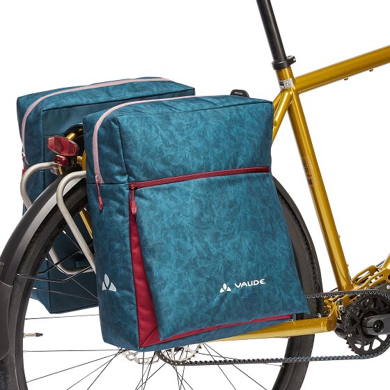 Vaude TwinZipper Fietstas 40 cm