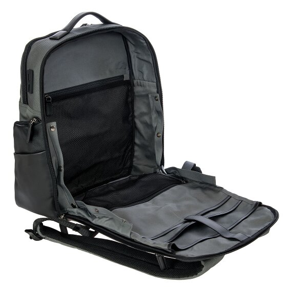 Bric's Monza Zakelijke rugzak 43 cm Laptopvak