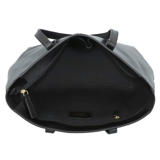 The Bridge Vittoria boodschappentas leer 40cm