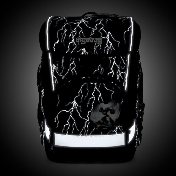 Ergobag cubo light Schooltas set 6-delig