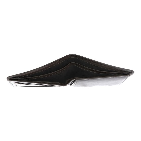 Golden Head Polo Portemonnee RFID-bescherming Leder 12 cm