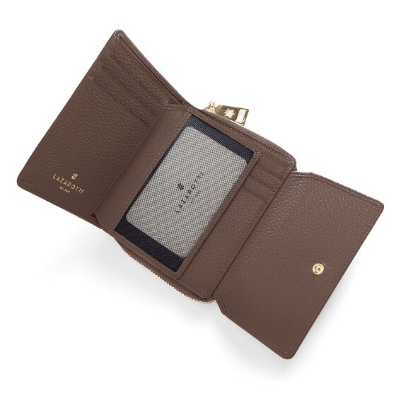 Lazarotti Bologna Leather Portemonnee Leer 12 cm